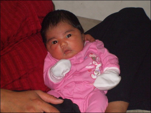 Crystal Teya Patricia Charlie