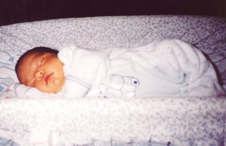 Baby Lian Elias Njootli