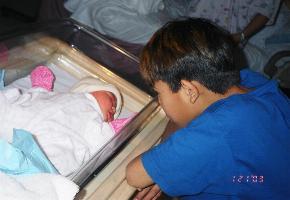 Njootli Family Photo