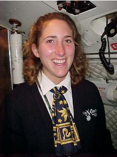My name is Jennifer, and I will be your Flight Attendant!
