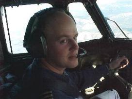 Captain Dan Quaile