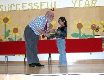 Grades 1-4, Emma Hoogland