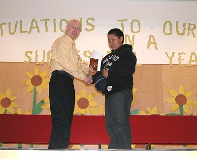 Randy Tetlichi