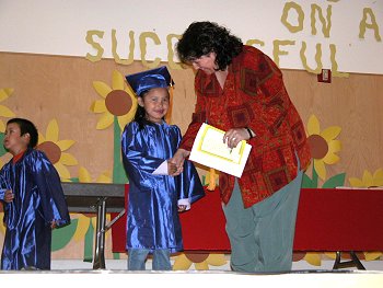 Our Kindergarten Graduates