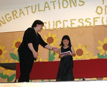 Grades 1-4, Shaylene Andre-Josie