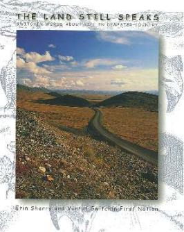 A Traditional Knowledge book by Erin Sherry and Vuntut Gwitchin First Nation