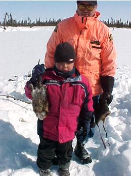 April and Darius Elias