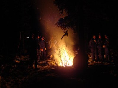 This is done on a nightly basis.