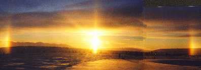 Sundogs