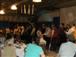 All the Chiefs line up to shake each Grads hand.