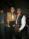 Daniel standing with Yukon AFN Regional Chief Eric Morris.