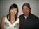 Briana with her Uncle Dougie Charlie.