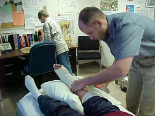 Robert Postma Removes Patients Cast