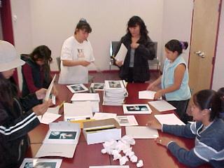 Preparing Funeral Brochures