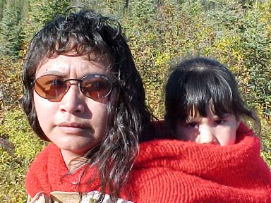 Sandra Newman and Stephanie Minekime
