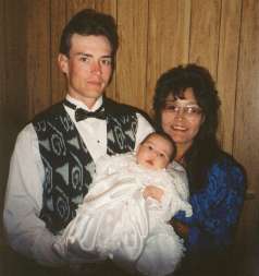 Jason, Patricia and Stephanie
