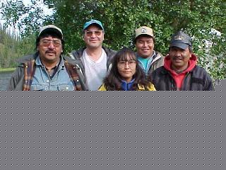 VGFN Chief and Councilors