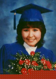 Graduation 1986