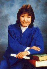 Graduation 1986