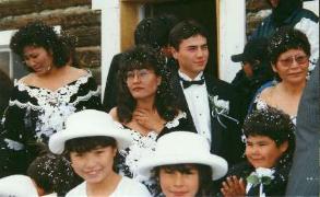 Dorothy and Ronald's Wedding