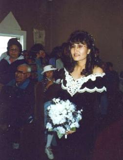 Dorothy and Ronald's Wedding