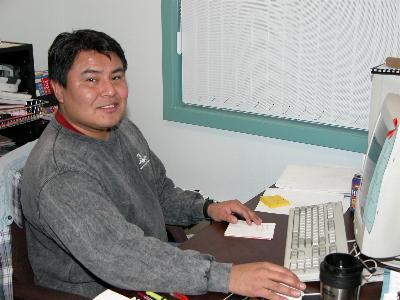 Chief Joe Linklater