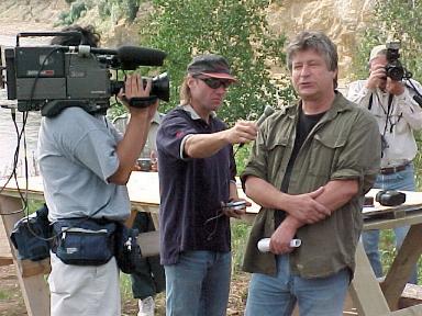 Doug Olynyk - Yukon Heritage Branch