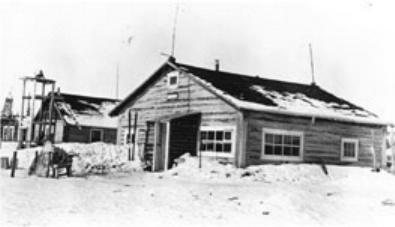 RCMP Detachment, Old Crow