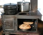Recipes from Old Crow