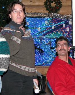 Jennifer Byram and Roy Smith - Pelly Construction