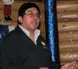 Deputy Chief, William Josie