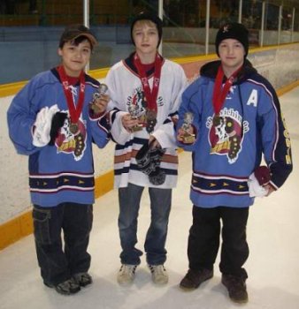  Gwichin Galdiators and Gwichin Braves