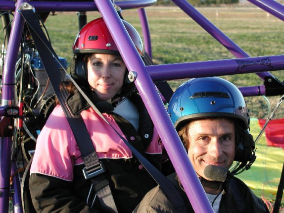 Wayne and Susan Mitchler