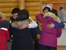 Brandon and his Sister Jennifer Kaye hugging.