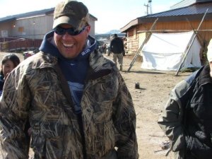 Shel Graupe, Natural Resource Director