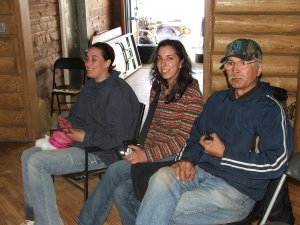 Volunteers