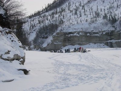 Picture taken at Stoney Creek.